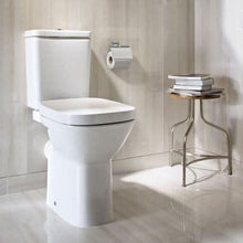 Load image into Gallery viewer, Debba Close Coupled Toilet Pan - Roca
