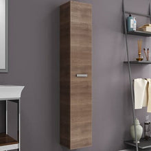 Load image into Gallery viewer, Victoria Basic 1500mm Column Bathroom Unit - Gloss White - Roca

