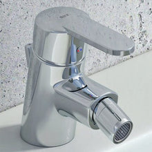 Load image into Gallery viewer, Victoria V2 Chrome Bidet Mixer &amp; Chain Connector - Roca
