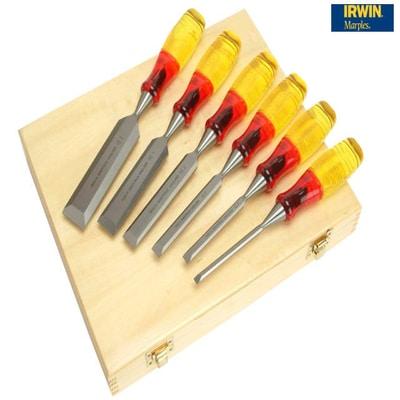 MS500 ProTouch All-Purpose Chisel Set, x 8 Pieces - Marples