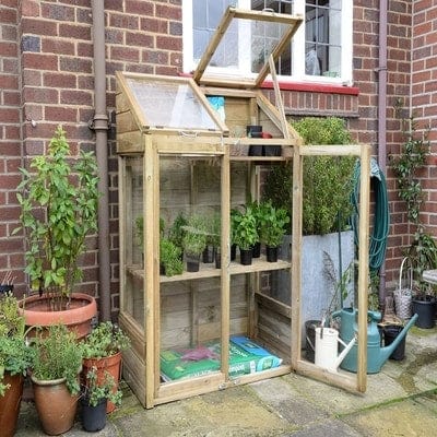 Forest Mini Greenhouse - Forest Garden