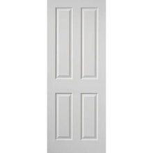 Load image into Gallery viewer, Canterbury Textured White Primed Internal Door - All Sizes - JB Kind
