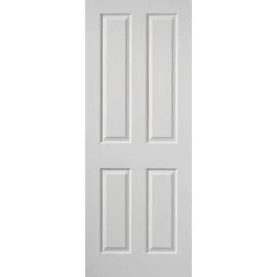 Canterbury Textured White Primed Internal Door - All Sizes - JB Kind