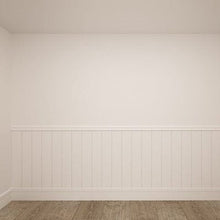 Load image into Gallery viewer, White Primed Madingley Wall Panelling Pack - 2340mm - Deanta
