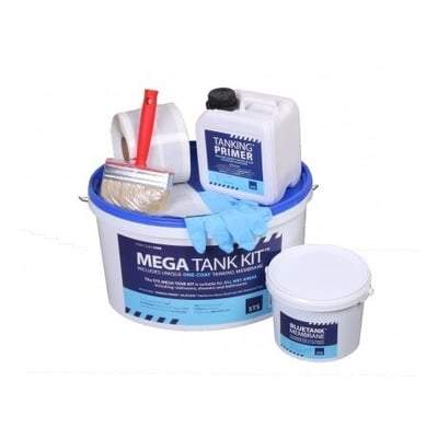 MegaTank One-Coat Tanking Kit - 8m2 - Kaskade