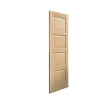 Load image into Gallery viewer, Mersey Oak Internal Door - All Sizes - JB Kind
