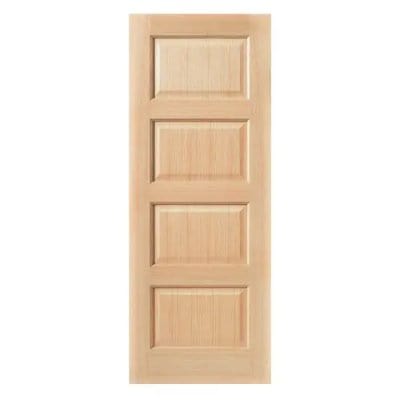 Mersey Oak Internal Door - All Sizes - JB Kind