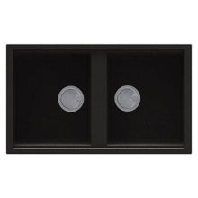 Load image into Gallery viewer, Reginox Best 450 Elleci 2 Bowl Granite Kitchen Sink - All Colours - Reginox
