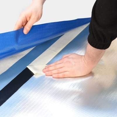 Methane Pro Gas Barrier DIY Kit - Novia Building Materials