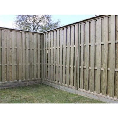 Mi-T Post - Galvanised 50mm x 50mm x 2.7m incl 12 Screws - Jacksons Fencing