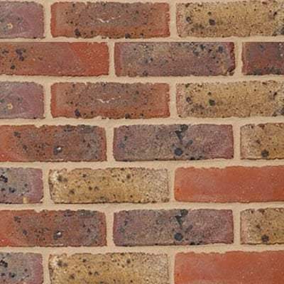 FLB Richmond Blend Facing Brick 65mm x 215mm x 102mm (Pack of 400) - Michelmersh Building Materials