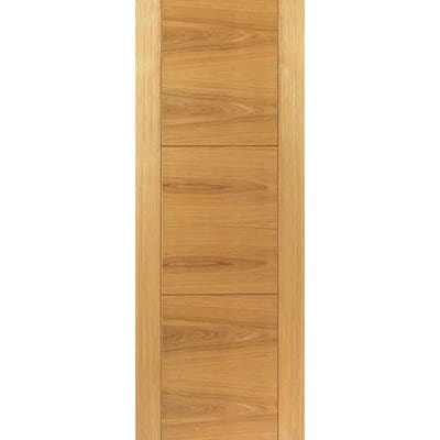 Mistral Oak Pre-Finished Internal Fire Door FD30 - All Sizes - JB Kind