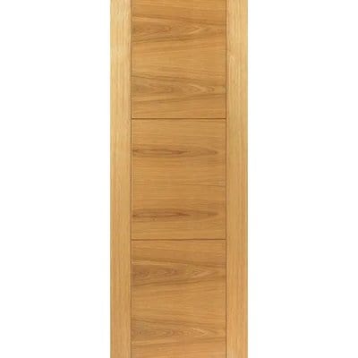 Mistral Oak Pre-Finished Internal Door - All Sizes - JB Kind