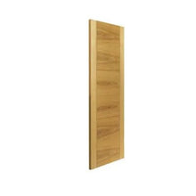 Load image into Gallery viewer, Mistral Oak Pre-Finished Internal Fire Door FD30 - All Sizes - JB Kind
