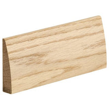 Load image into Gallery viewer, Oak Skirting Set (Modern Profile) - 5 x 3m pack - 3000 x 120 x 18mm - XL Joinery
