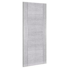 Load image into Gallery viewer, Montreal Light Grey Ash Internal Fire Door FD30 - All Sizes - Deanta
