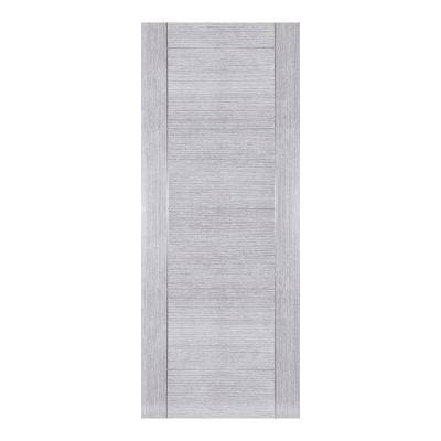 Montreal Light Grey Ash Internal Door - All Sizes - Deanta