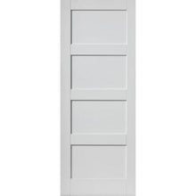 Load image into Gallery viewer, Montserrat White Primed Internal Door - All Sizes - JB Kind
