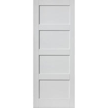 Load image into Gallery viewer, Montserrat White Primed Internal Fire Door FD30 - All Sizes - JB Kind
