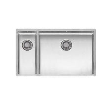Load image into Gallery viewer, Reginox New York Integrated Stainless Steel Kitchen Sink - All Sizes
