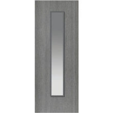 Load image into Gallery viewer, Pintado Grey Painted Internal Glazed Door - All Sizes
