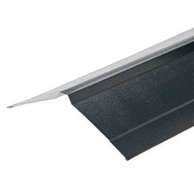 Load image into Gallery viewer, Cladco Metal PVC Plastiol Coated NORDIC Ridge Flashing 195mm x 195mm x 3m - All Colours - Cladco
