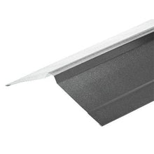Load image into Gallery viewer, Cladco Metal PVC Plastiol Coated NORDIC Ridge Flashing 195mm x 195mm x 3m - All Colours - Cladco
