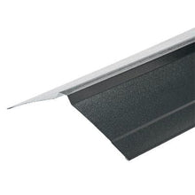 Load image into Gallery viewer, Cladco Metal PVC Plastiol Coated NORDIC Ridge Flashing 195mm x 195mm x 3m - All Colours
