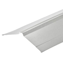 Load image into Gallery viewer, Cladco Metal Polyester Painted Nordic Ridge Flashing 195mm x 195mm x 3m - All Colours - Cladco
