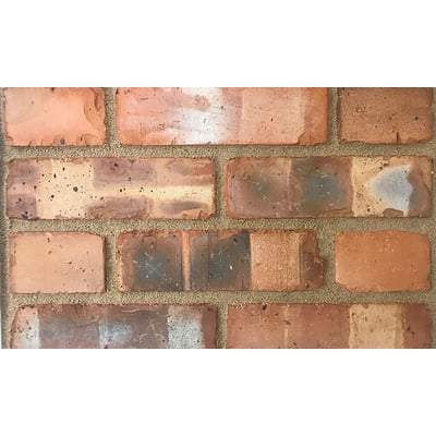 Cherwell Heritage Blend Bricks 73mm x 215mm x 102.5mm (Pack of 400) - Northcot Building Materials