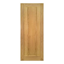 Load image into Gallery viewer, Norwich Unfinished Oak Internal Door - All Sizes - Deanta
