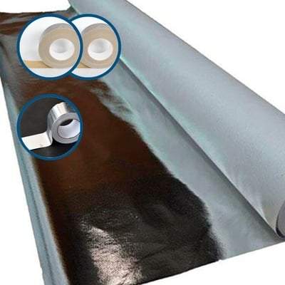 VC200 Reflective Air Leakage and Vapour Control Layer DIY KIT - Novia Building Materials