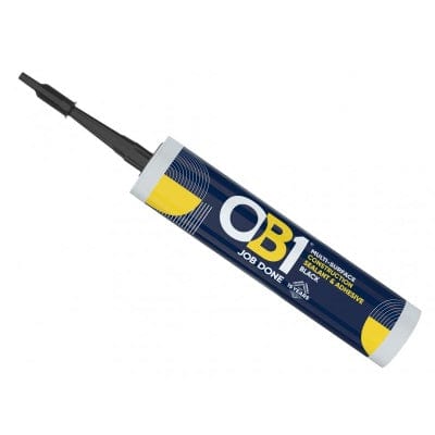 Bostik OB1 Hybrid Sealant and Adhesive x 290ml - All Colours - Bostik