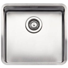 Load image into Gallery viewer, Reginox Ohio Integrated Stainless Steel Kitchen Sink - All Sizes - Reginox
