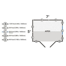 Load image into Gallery viewer, Forest Overlap Pressure Treated Apex Shed Double Door - All Sizes - Forest Garden
