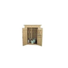 Load image into Gallery viewer, Forest Pent Garden Store - Pressure Treated
