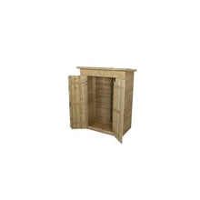 Load image into Gallery viewer, Forest Pent Garden Store - Pressure Treated
