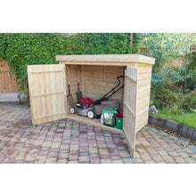 Load image into Gallery viewer, Forest Pent Garden Store - Pressure Treated
