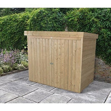 Load image into Gallery viewer, Forest Pent Garden Store - Pressure Treated
