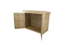 Load image into Gallery viewer, Forest Pent Garden Store - Pressure Treated
