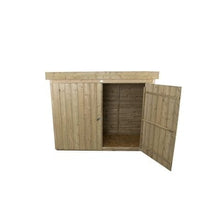 Load image into Gallery viewer, Forest Pent Garden Store - Pressure Treated
