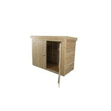 Load image into Gallery viewer, Forest Pent Garden Store - Pressure Treated - Forest Garden

