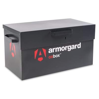 OxBox Van Box OX05 & OX1 - Armorgard Tools and Workwear