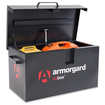 OxBox Van Box OX05 & OX1 - Armorgard Tools and Workwear