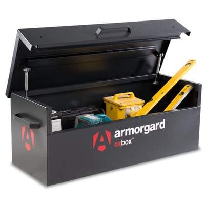 Armorgard OxBox Secure Truck Box OX2 & OX6 - Shop Now – Build4less