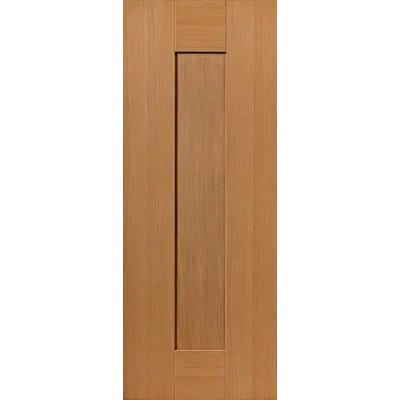 Axis Oak Pre-Finished Internal Door - All Sizes - JB Kind