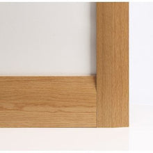 Load image into Gallery viewer, Oak Prefinished Half Splayed Skirting - 145mm x 16mm x 3.6m - Pack of 4 - Deanta
