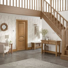 Load image into Gallery viewer, Calabria Internal Oak Door with Raised Mouldings - All Sizes - XL Joinery
