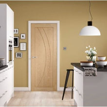 Load image into Gallery viewer, Salerno Internal Oak Door - All Sizes - XL Joinery
