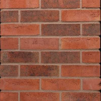 Oast Russet Sovereign 65mm x 215mm x 102.5mm (Pack of 430) - Wienerberger Building Materials